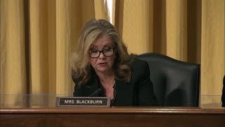 3-16-2023 Janet Yellen Testimony - Marsha Blackburn (concerns about the bailouts and their effects)