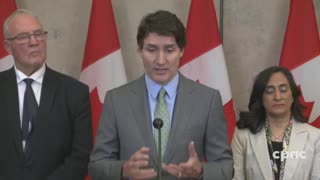 Canada: PM Justin Trudeau provides update on wildfires – June 7, 2023
