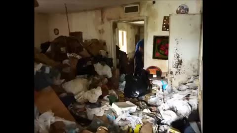 Opie and Anthony - Anthony hates hoarders