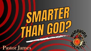 Smarter Than God?