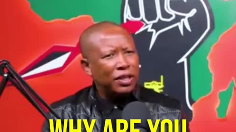 Julius Malema FUNNY moments growing up 👼 #shorts