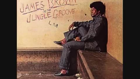 ***James Brown-King Heroin***