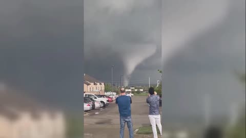 Almost one third of Texas tornadoes hit in May