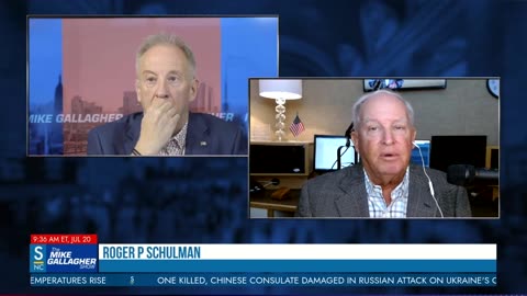 Veteran Newsman Roger P. Schulman joins Mike to discuss the homeowner’s insurance crisis in Florida