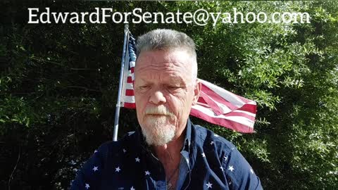 Edward For Senate