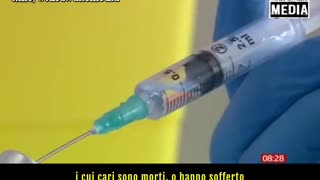 Servizio della BBC sui risarcimenti per danno da "vaccino" Covid