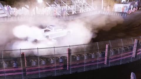 car drift