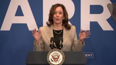 Cackling Kamala Mocks Southern Black Dialect