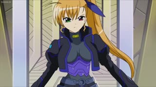 Magical Girl Lyrical Nanoha Strikers Ep 23 - Female AP