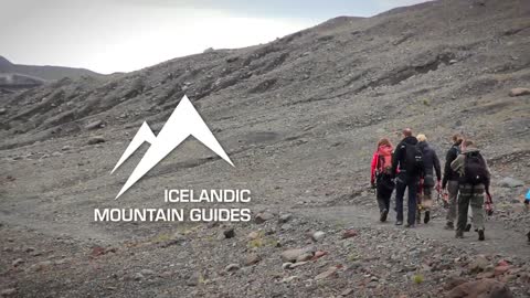 Glacier Walk in Iceland: Blue Ice Experience Tour