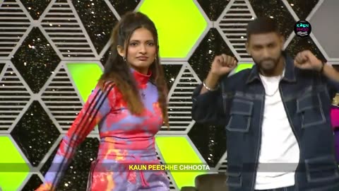 Aage Badh Jana | Jaya | MTV Hustle 03 REPRESENT