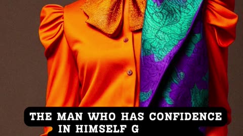 The man who has confidence in himself gains the confidence of others.