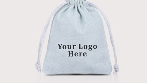 jewelry pouches with logo