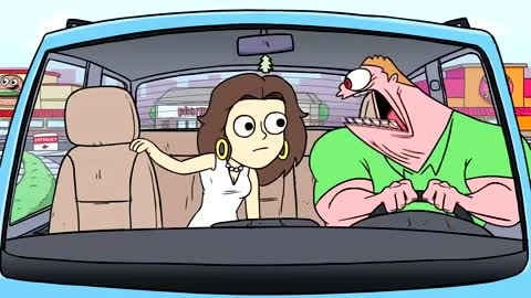 GET OUT OF MY CAR [ Spanish Fandub ]