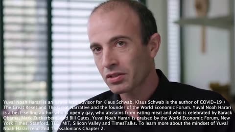 Yuval Noah Harari | "I Think the United States May Be On the Verge of a CIVIL WAR." - Yuval Noah Harari