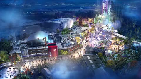 Avengers Campus Coming to Disney California Adventure Park and Disneyland Paris!