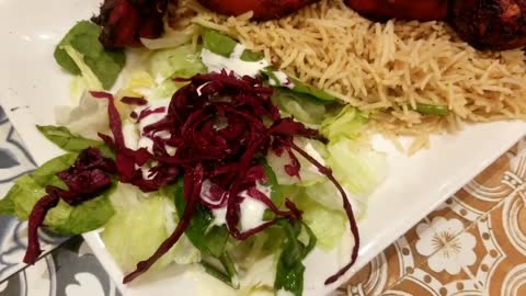 Naan and Kabob Review Mississauga, Ontario by YUSRA KHAN #food #chicken #beef #halal