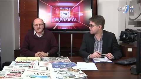 Musisz to wiedzieć (200) 22.03.2017 (N) *Czytaj opis*