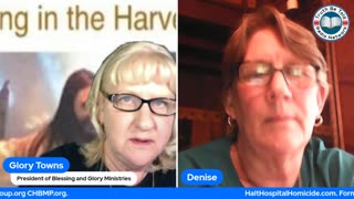 Blessing and Glory-Harvest Time - Interview with Denise Fritter (2023-04-19)