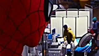 spiderman marvel pas4 edit