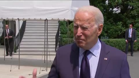 Biden Regurgitates Far-Left Talking Points, Says Facebook is "Killing People"