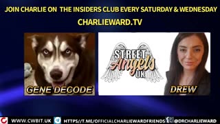 THE INSIDERS CLUB WITH GENE DECODE & CHARLIE WARD.