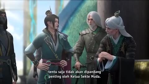 Against The Gods Eps 3 Sub Indo