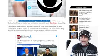 UNBELIEVABLE! CBS NEWS JUST DESTROYED ITSELF