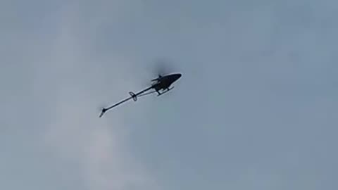 Helicopter Drone