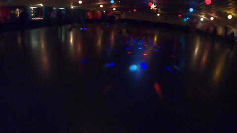 Skate Nite