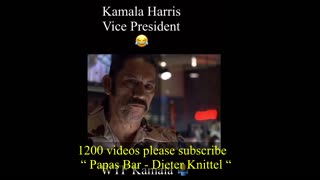 Vice President KAMALA Harris smh