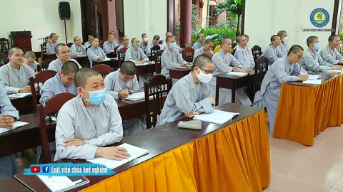 GIỚI HỌC ĐẠI THỪA BÀI 30 GIỚI ĐỊNH TUỆ