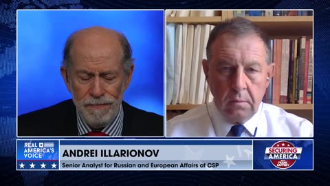 Securing America with Andrei Illarionov (part 1) | July 26, 2023
