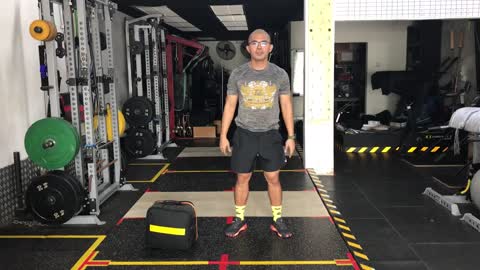 Iron Fitness Singapore™ - Home Training / With Equipment 20042020