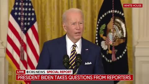 Biden Admits He Didn't See It Coming, Has No Idea What Republicans Are For, Asks For Help