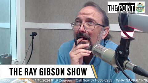 The Ray Gibson Show