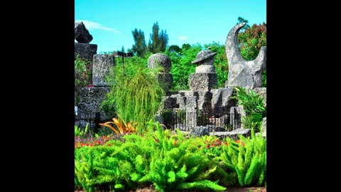 The Real Story Behind the Coral Castle Creator