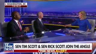 Senators Rick Scott & Senator Tom Scott
