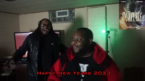 Wolvarine Solid X & DM Razor "Happy New Years" Live Performance