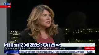 Dr. Naomi Wolf and Mark Steyn Ofcom Offending Clip