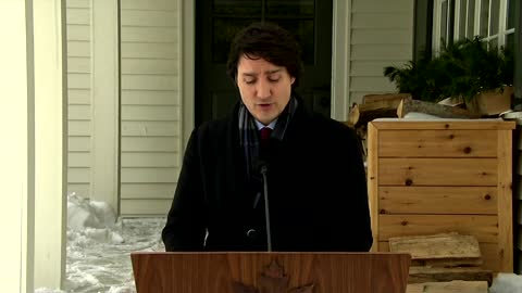 'I tested positive for COVID-19' -Canadian PM Trudeau