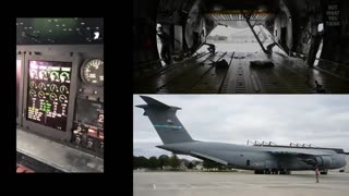 America’s MASSIVE Military Airplane that is Named After a Porn Star