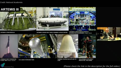 NASA_Blames SpaceXStarship_For_Artemis Mission Delay ULA Vulcan Centaur Test_Fire