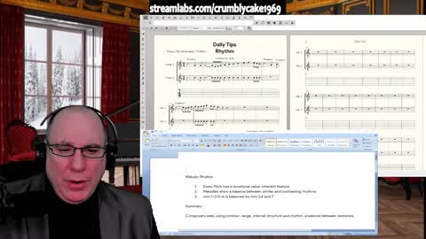 Composing for the Classical Guitarist: Melody Rhythm