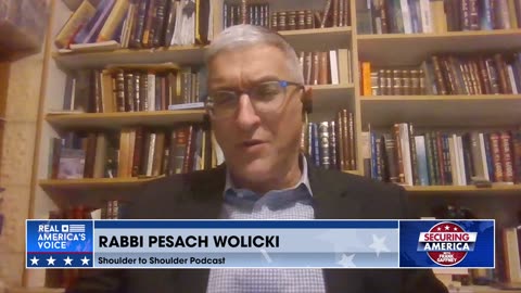 Securing America with Rabbi Pesach Wolicki (part 2) | March 7, 2024