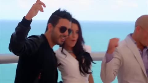 Ahmed Chawki feat. Pitbull - Habibi I Love You