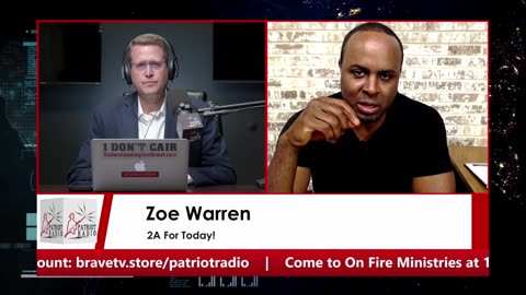 Patriot Radio | Zoe Warren