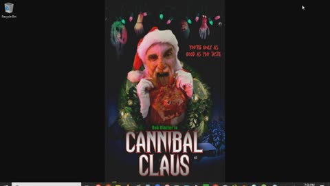 Cannibal Claus Review