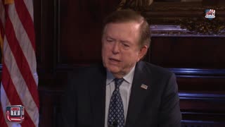 Donald Trump Interview with Lou Dobbs - January 9, 2024