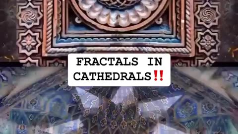 PART 2: Fractal Architecture of the old world, in one...